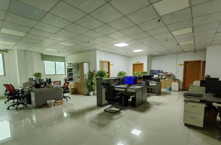 公明长圳原房东厂房，仓库出租1750平可分800，950平