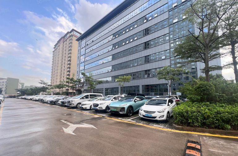 光明新区甲子塘原房东2000平精装修厂房出租大小可分租主干道