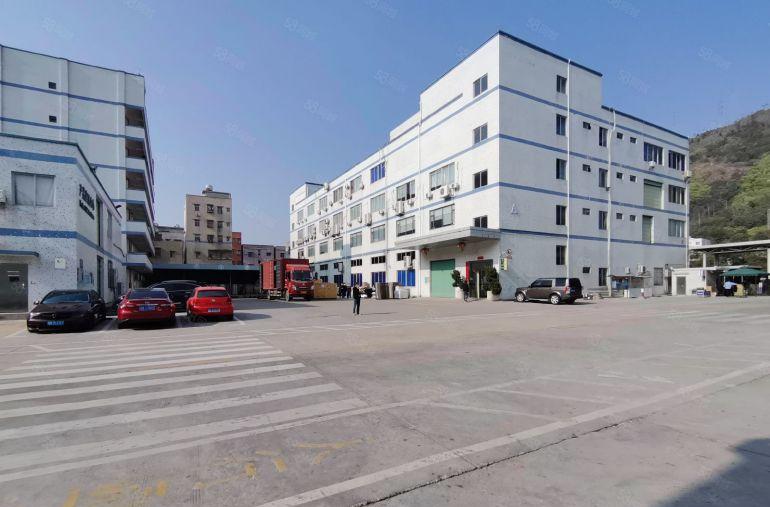 20元起租光明高铁附近厂房出租100平方起有办公室装修一楼仓