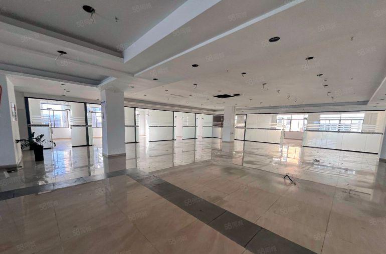 上村大型工业园楼上3200平豪华装修厂房出租