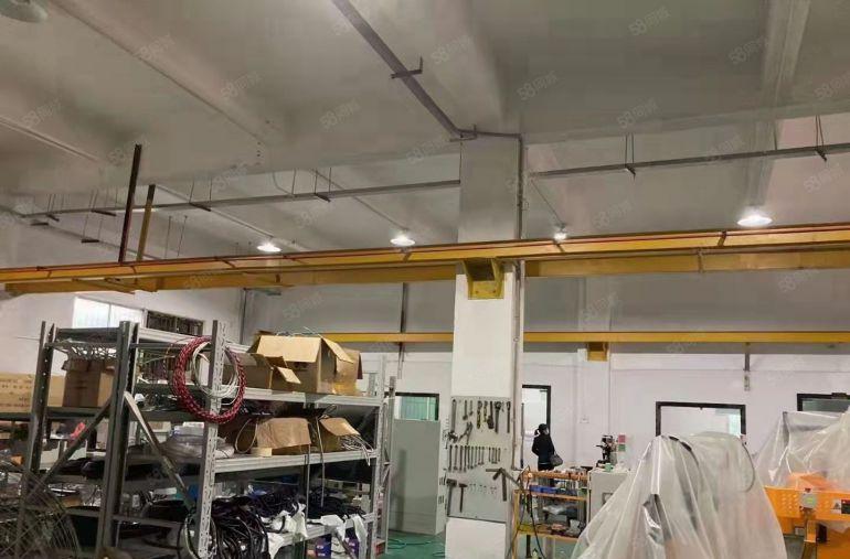 光明甲子塘标准厂房一楼（1000平，现成行车适合模具，钣金）