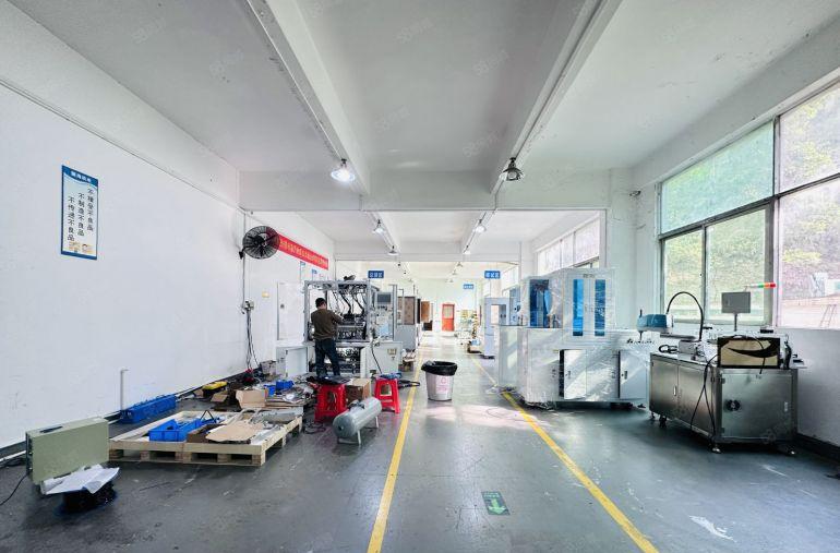 凤凰城地铁口工业园200平起精装修办公厂房出租一楼仓库可分租