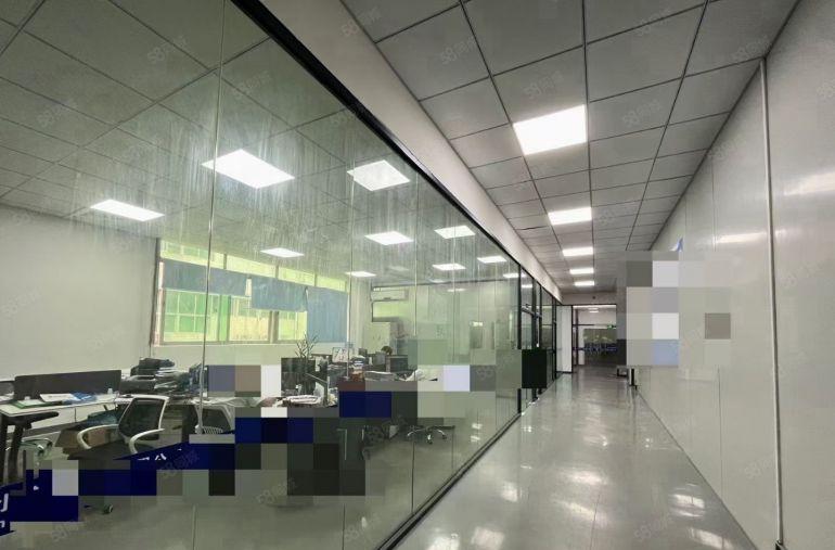 公明玉律精装300至800平23元厂房出租研发办公电商出租