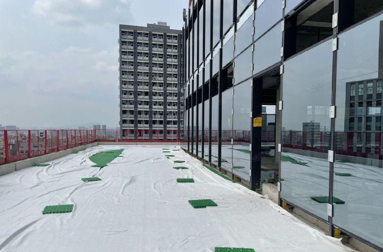 长训地铁口高新研发厂房1000至8000平送花园可申请补贴