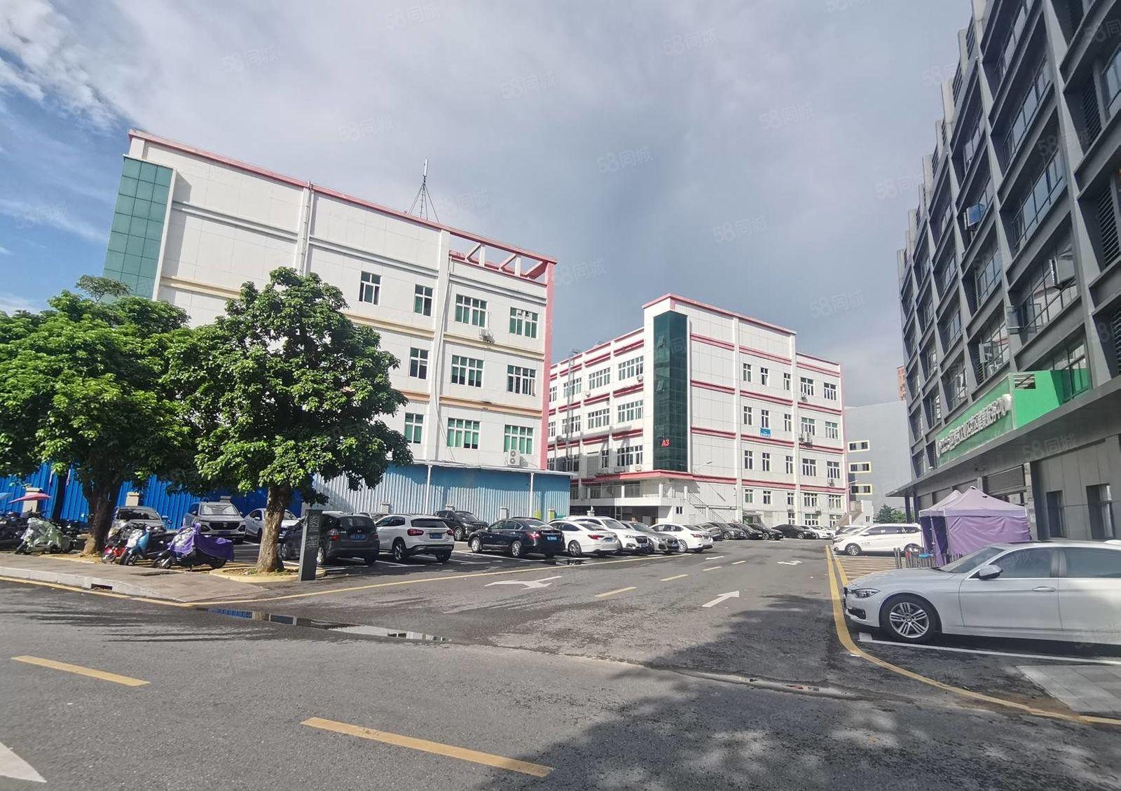 光明上村新出楼上带700平带红本厂房