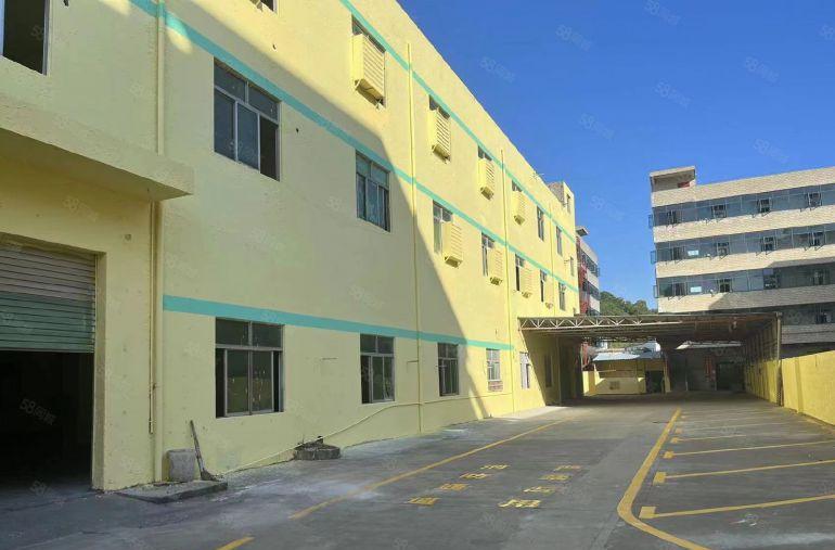 光明公明一手盘源（独院厂房4500平315独立变压器可过户）