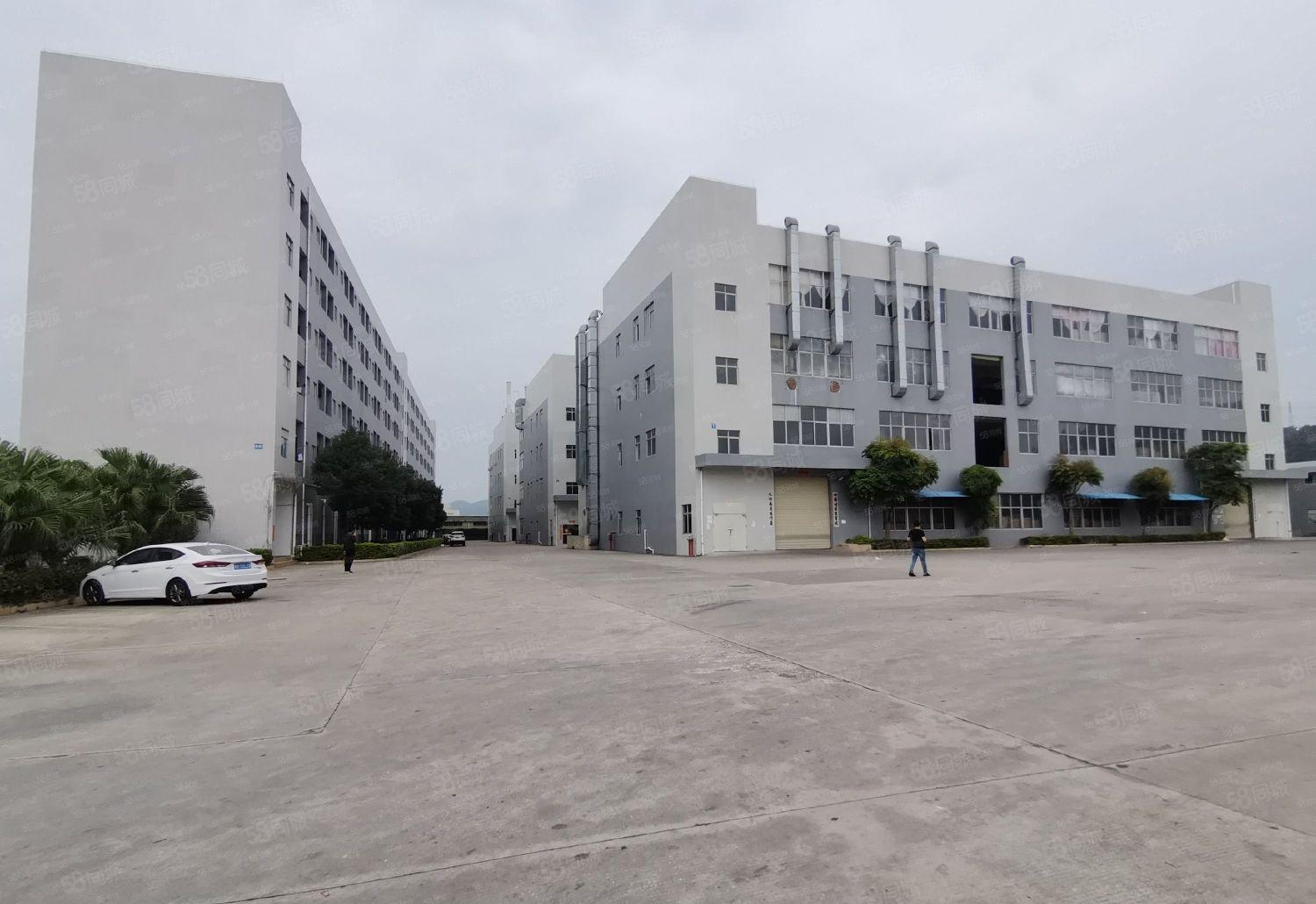 光明汽车站附近楼上新出大型园区1000平一楼有仓库厂房出租