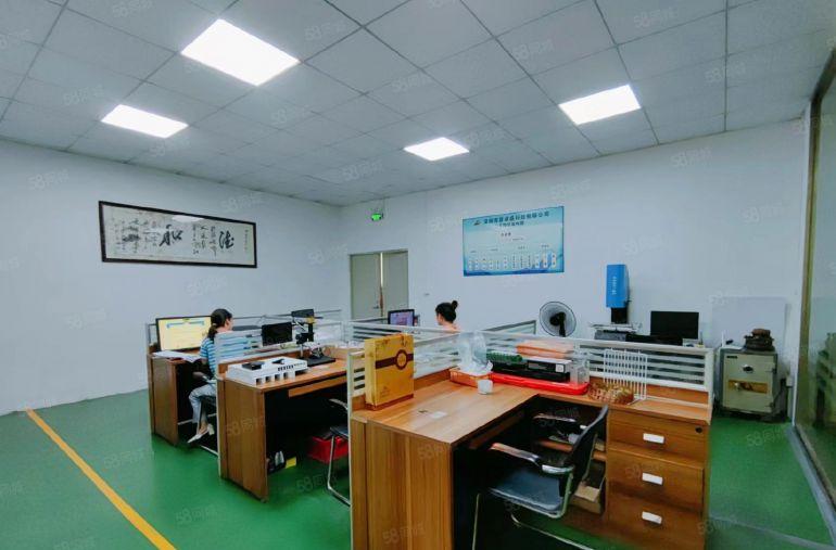 公明蒋石厂房（2楼850平一整层，有精装办公室，隔好的仓库）