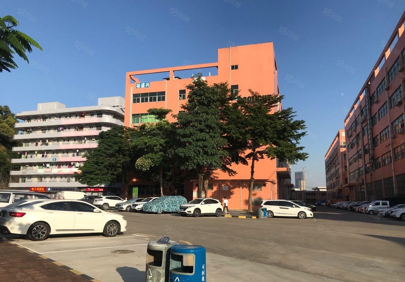 光明村委厂房独院18000平厂房仓库出租无公摊 合同长