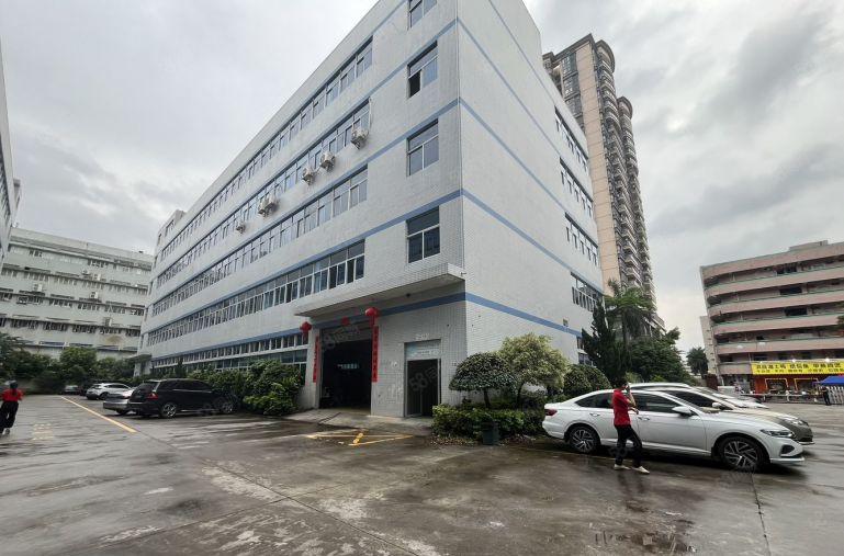 光明原房东独院8000平可申请高薪补贴低价仓库厂房出租可分租