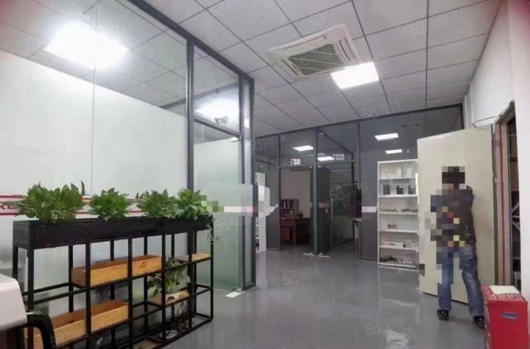 公明田寮新出小独院12楼共1800平，精装带办公室水电齐全