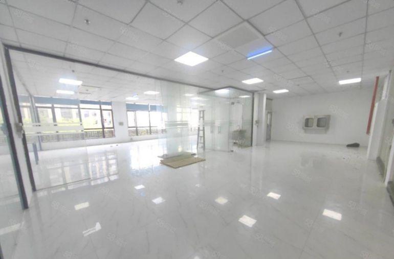 马山头地铁口光明厂房出租3楼900平带装修办公室出租仓库出租