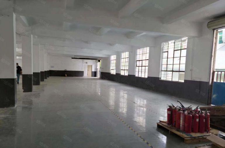 公明合水口独院楼上400平，适合生产，仓库，加工，价格20元