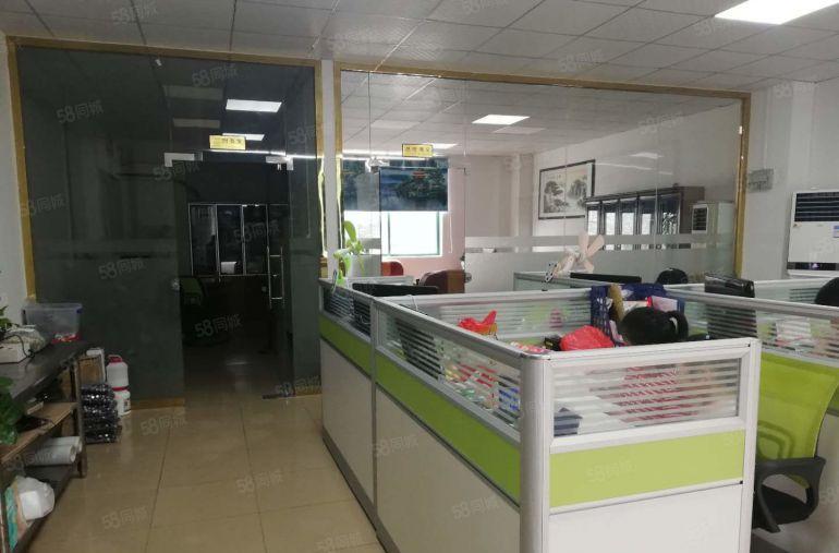 公明蒋石原电子厂出租（1400平水电到位，3吨货梯）好招工