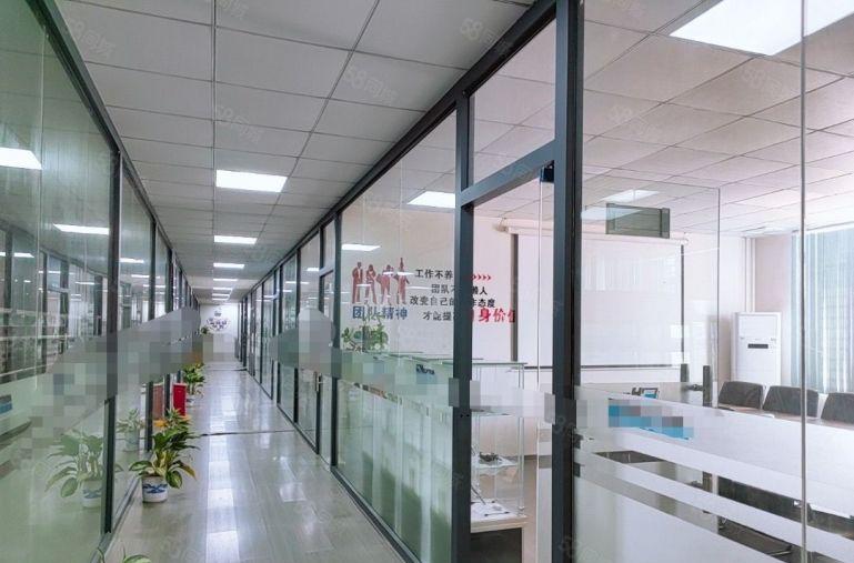 光明长圳年底特价22元一平方精准修1500平办公仓库厂房出租