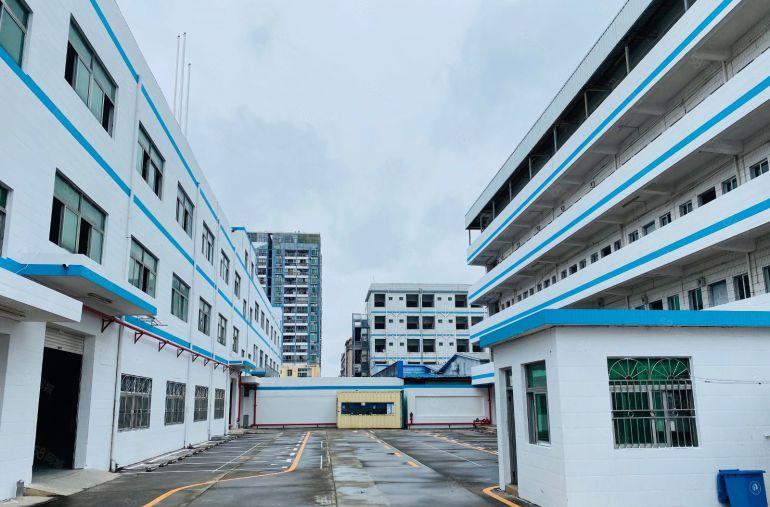 公明中心原房东红本独栋厂房一楼二楼2000平厂房出租