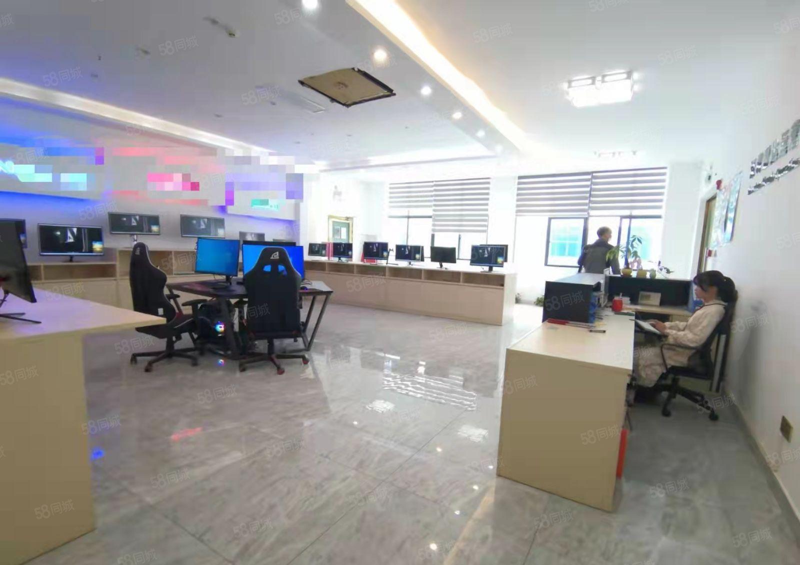 光明公明豪华装修厂房出租，4800平，单层2400原显示屏厂