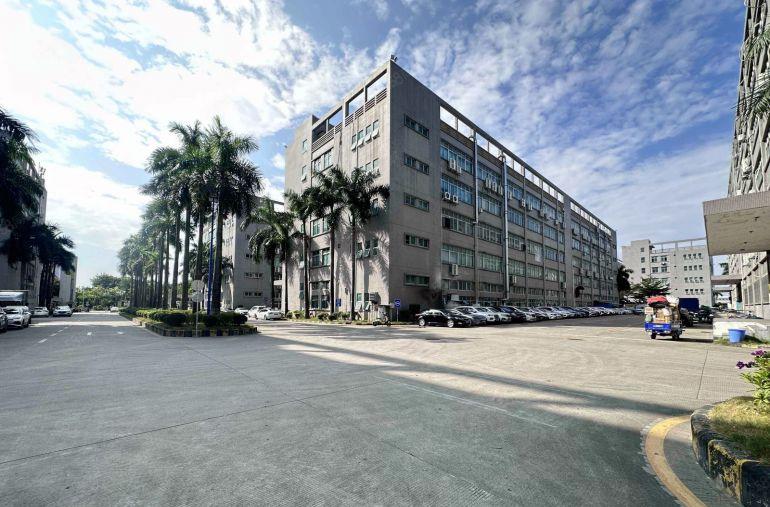 光明公明楼村地铁口300平起精装修厂房出租仓库出租大小分租