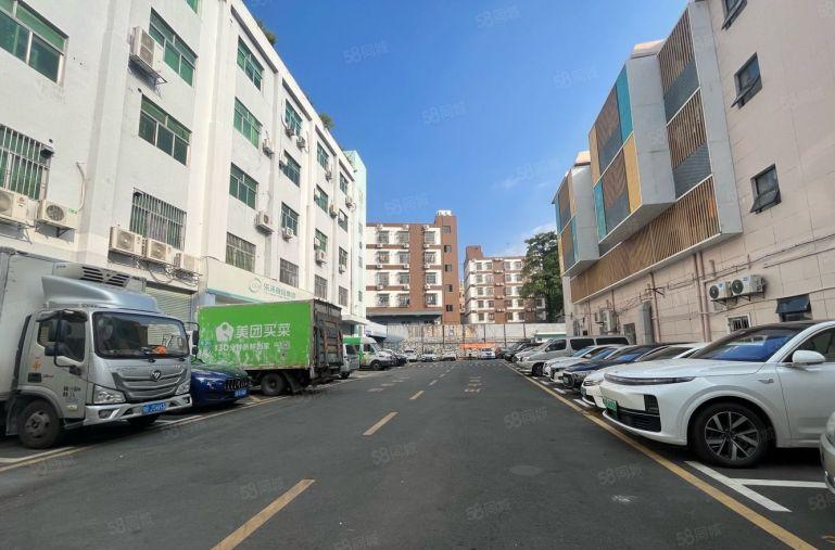 光明地铁口独栋厂房出租3000平，可办环评适合生产加工仓库