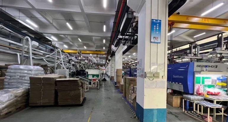 光明马山头原房东独院1.8万平可以分租可办环评有红本