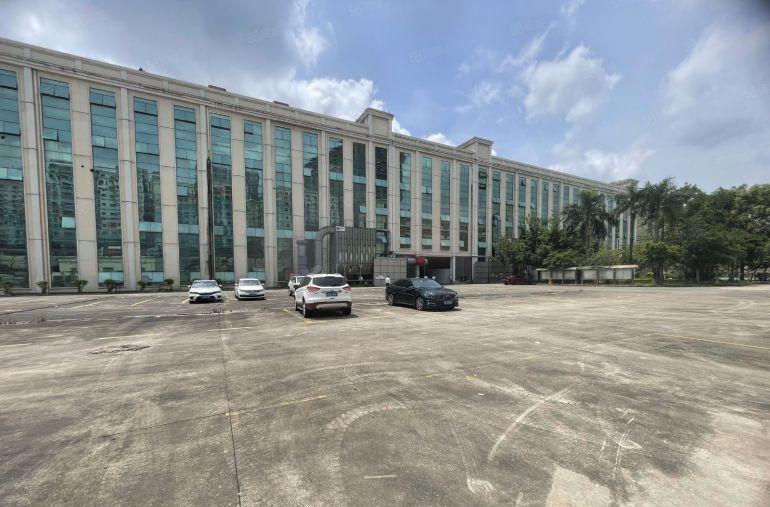 公明红本科技园1000平方米精装修厂房出租