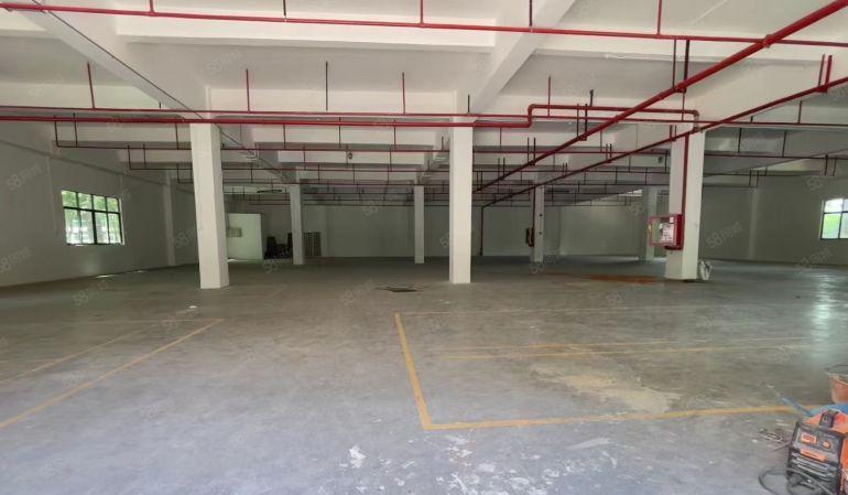 光明厂房出租带装修5000平厂房出租可分租工业园低价仓库出租