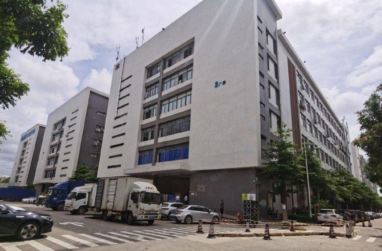 原房东直租光明高薪园区1000至2000平红本厂房仓库出租