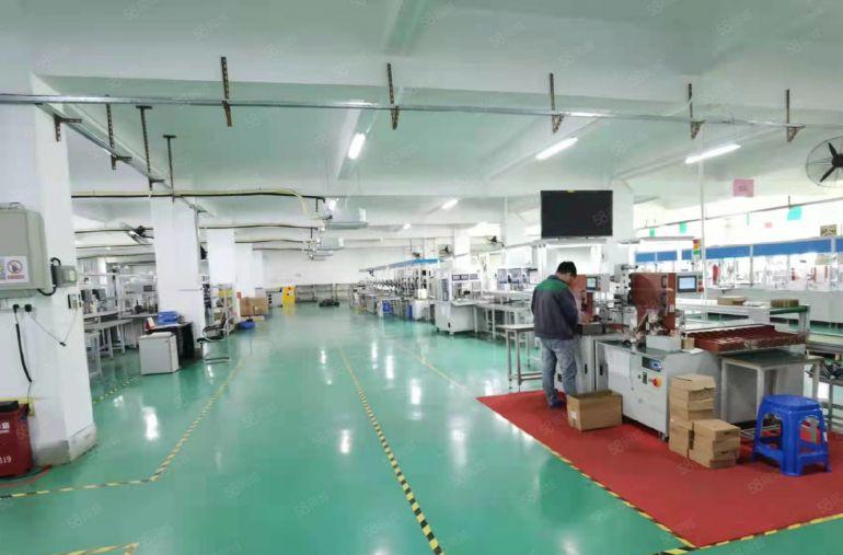 光明公明塘家原房东，红本厂房出租（一楼4800平分300起）