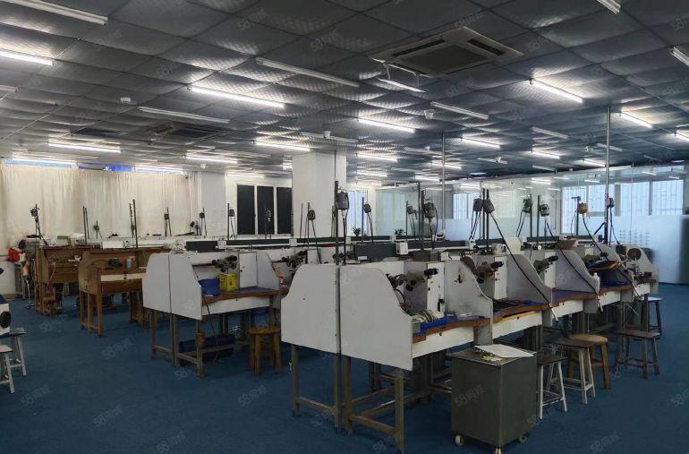 独门独院12500平一楼高6米不限行业,深圳光明公明厂房出租