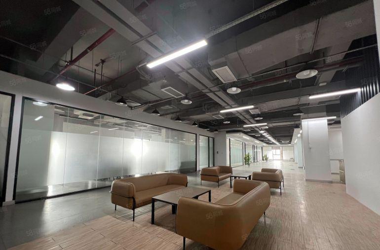 光明地铁口补贴20元研发办公室厂房986平仓库出租一楼上分租