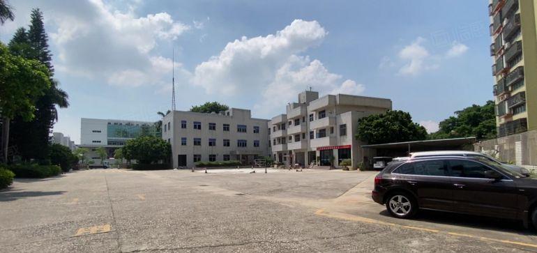 公明光明原房东独院厂房1万平出租空地超大可分租1楼有仓库出租