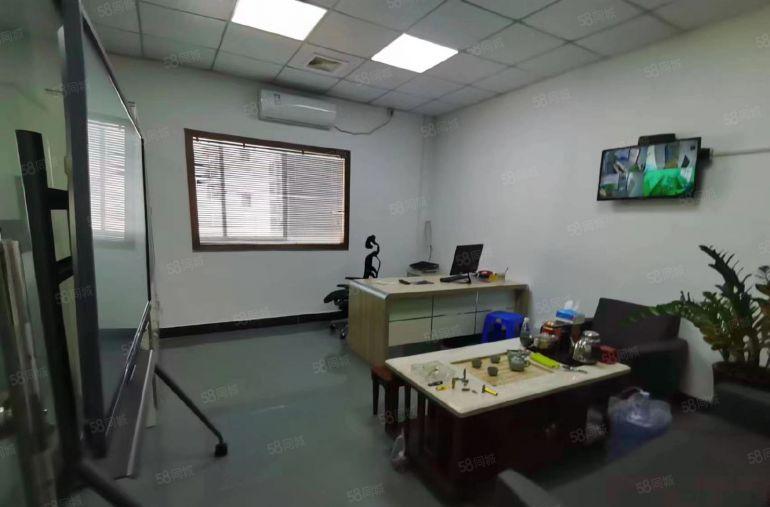 精装小厂房出租（公明李松朗375平，格局方正，使用率高）