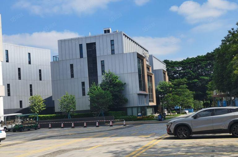 松山湖开发商独栋红本厂房2000平方 200平起租 免租半年