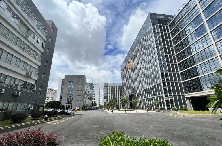 20元 坪山高新科技园精装办公室仓库厂房出租20000平分租