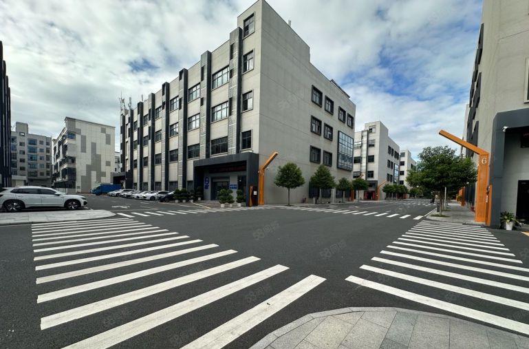 龙岗坪山10000高新园区可申请补贴精装修厂房仓库办公室出租