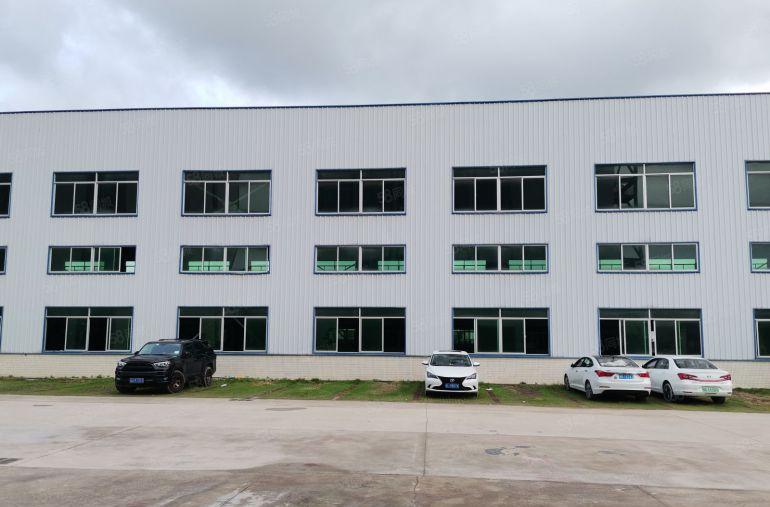 深圳市坪山区原房东红本全新钢结构厂房独栋2000平米出租