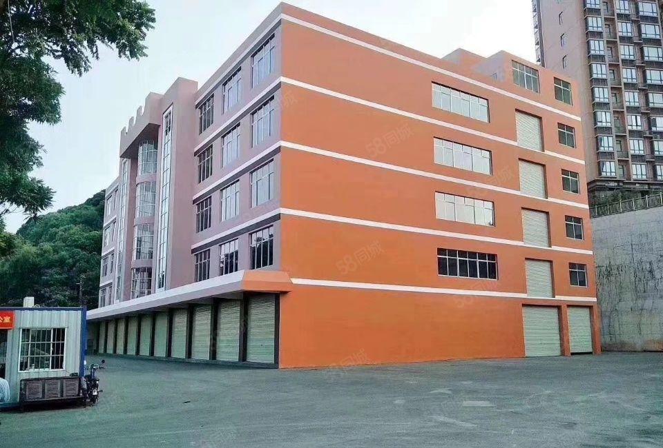 南坪三期高速出口坪山天虹商场附近红本厂房电商办公仓库500平