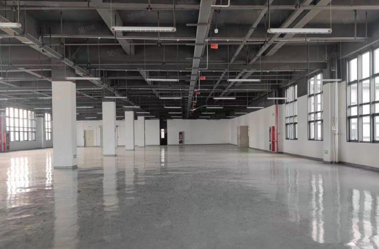 坪山比亚迪旁 ，2700精装厂房 ，独立卸货平台