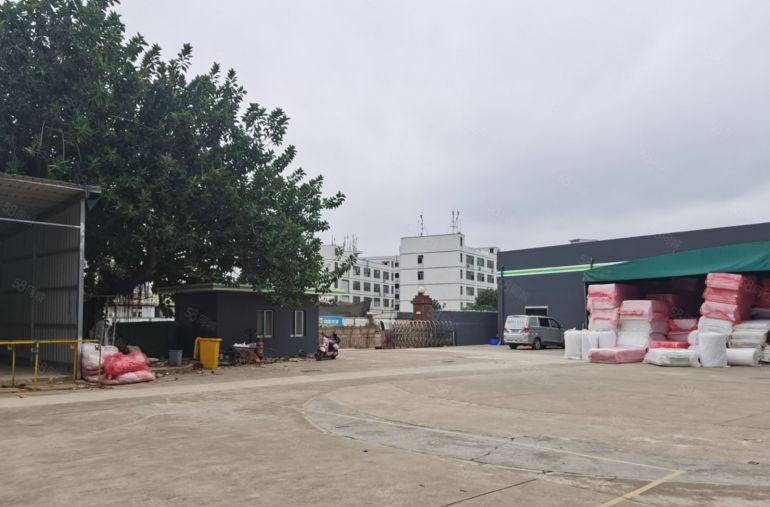 14元坪山村委厂房独门独院空出楼上500平带装修仓库厂房出租