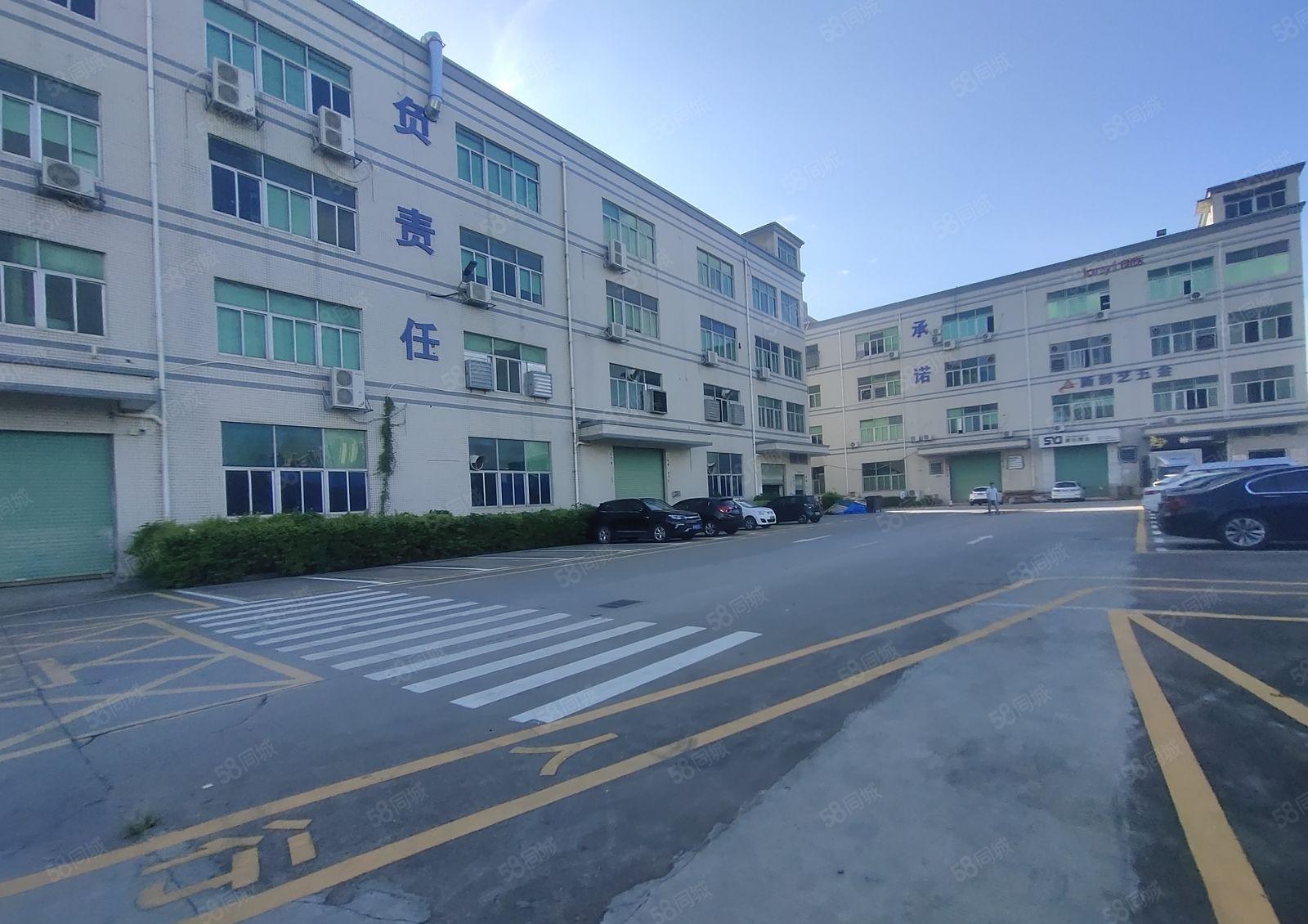 坪山石井独院一楼600平，带消防喷淋有红本，实际面积出租