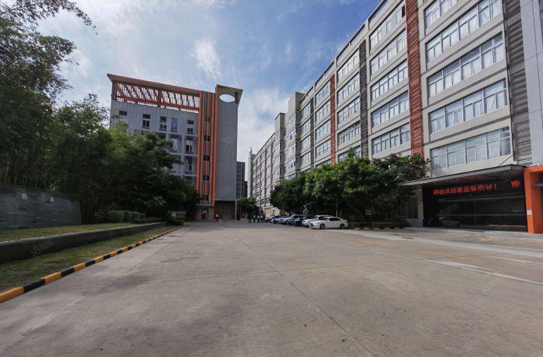 原房东无公摊！坪山大工业区2000平方仓库厂房出租精装修