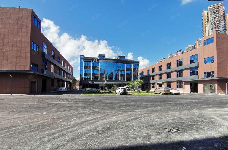 坪山坑梓原房东楼上500平方精装修厂房仓库低价出租