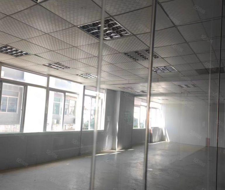 坪山现成 办公室 300平 可分租 加工生产车间