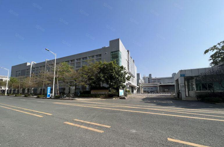 高7米坪山坑梓主干道上恒温厂房出租4万平方10000方起分租