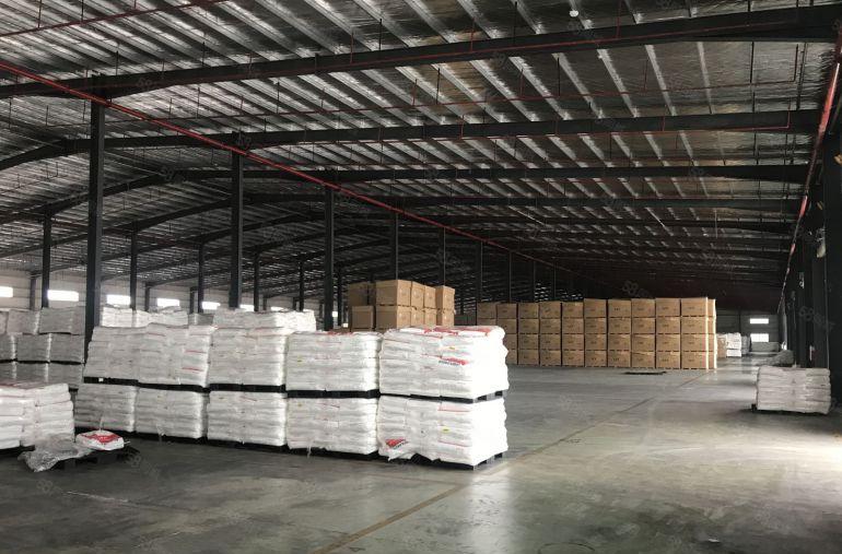 深圳市坪山区2500平方米单一层厂房出租，高度9米，空地大