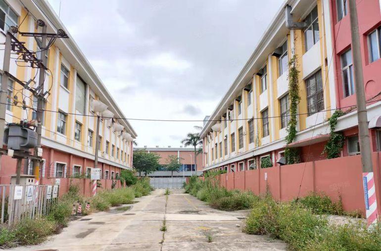 坪山坑梓地铁站附近新空出3楼1000平带装修办公仓库厂房出租