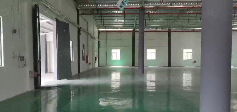 坪山坑梓大工业区原房东钢结构厂房仓库5000平滴水7米可分租