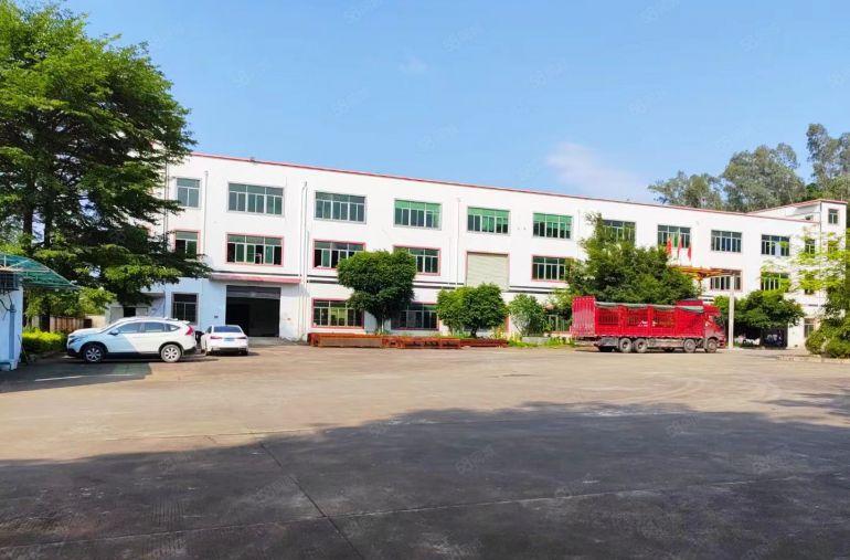 空地5000平！坪山坑梓原房东红本独院8000平厂房仓库出租