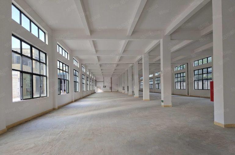 500平起坪山红本厂房12层可租带消防喷淋园区形象好过环评