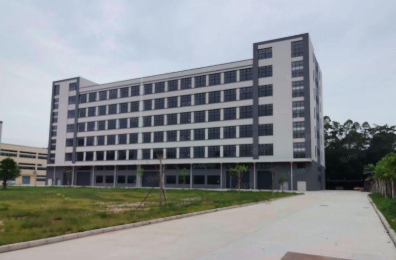 深圳市坪山区16200平米原房东红本独院厂房实际面积出租